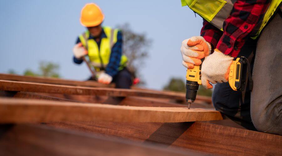 Professional Flat Roofing Installation in Marmora, NJ